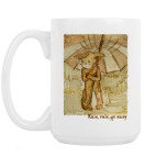 Кружка 420 мл