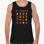 Мужская майка