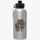 Спортивная бутылка