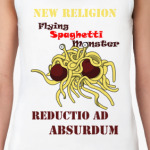 Flying Spaghetti Monster