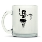 Кружка матовая