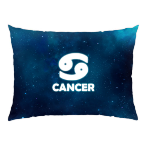 Подушка Знак зодиака. Рак