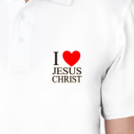 I love Jesus