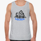 Мужская майка