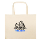 Большая сумка шоппер