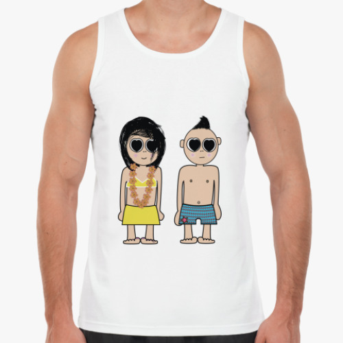 Майка Summer