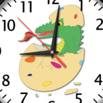 'Дракоша в яйце'