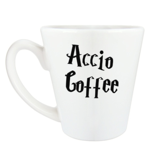 Чашка Латте Accio Coffee