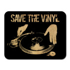 Save the vinyl
