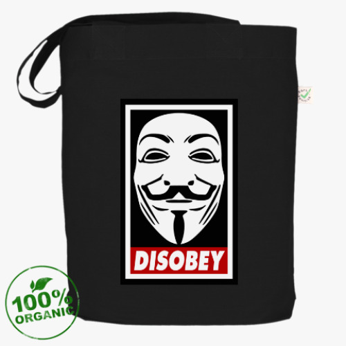 Сумка шоппер Disobey