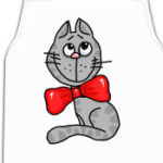 Мой кот!