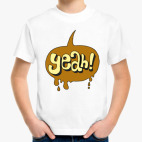 Детская футболка