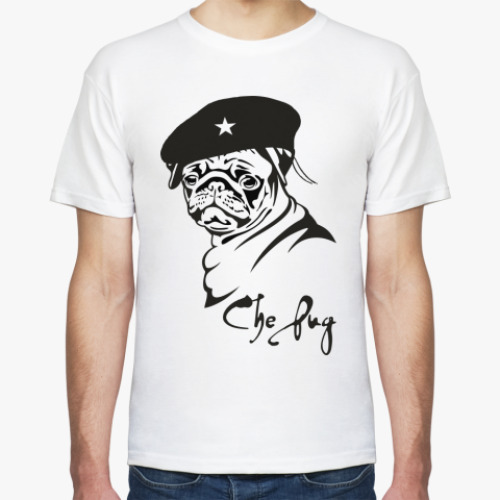 Футболка CHE PUG