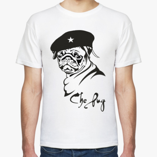 Футболка CHE PUG