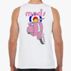 Мужская майка