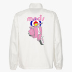 Ветровка без капюшона