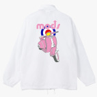 Ветровка с капюшоном