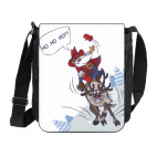 лихой Санта