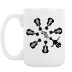 Кружка 420 мл