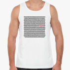 Мужская майка