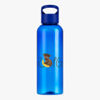 Прозрачная спортивная бутылка