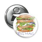 Магнит-открывашка 58 мм Биг Маг