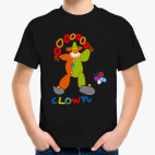 Детская футболка