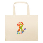 Большая сумка шоппер