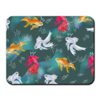 РАЗНОЦВЕТНЫЕ РЫБКИ ВУАЛЕХВОСТЫ