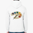 Толстовка худи