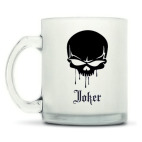 Кружка матовая