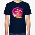 Мужская футболка