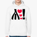 Толстовка худи