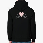 Толстовка худи