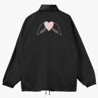 Ветровка с капюшоном