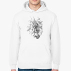 Толстовка худи