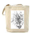 Холщовая сумка