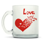 Кружка матовая