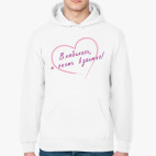 Толстовка худи