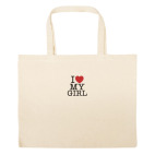 Большая сумка шоппер