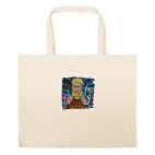 Большая сумка шоппер