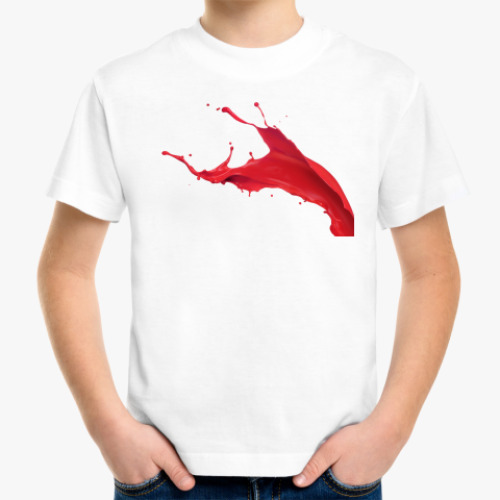 Детская футболка ArtiShock Color