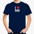 Детская футболка