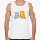 Мужская майка