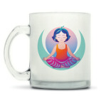 Кружка матовая