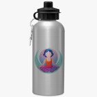 Спортивная бутылка