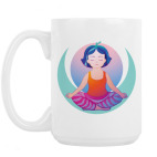 Кружка 420 мл