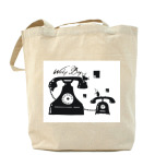 Холщовая сумка