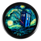 TARDIS - ТАРДИС Ван-Гога