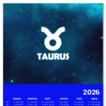 Знак зодиака. Телец